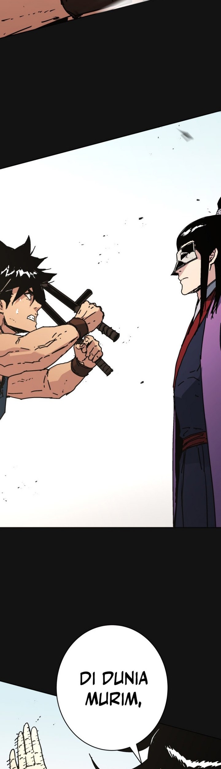 Peerless Dad Chapter 294 - halaman 23