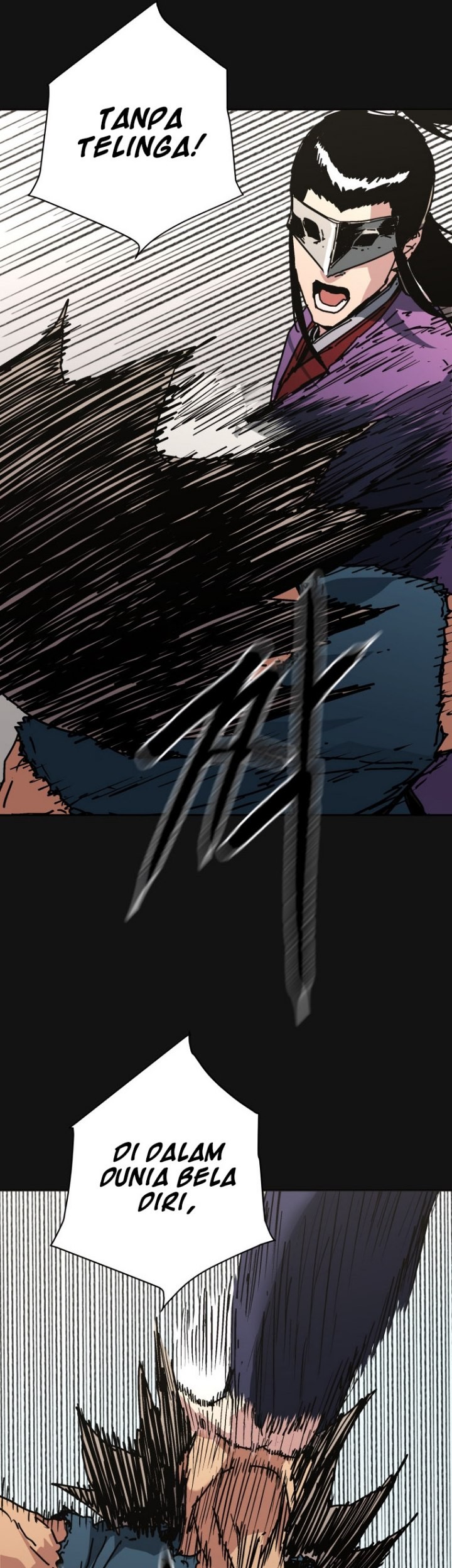 Peerless Dad Chapter 294 - halaman 26