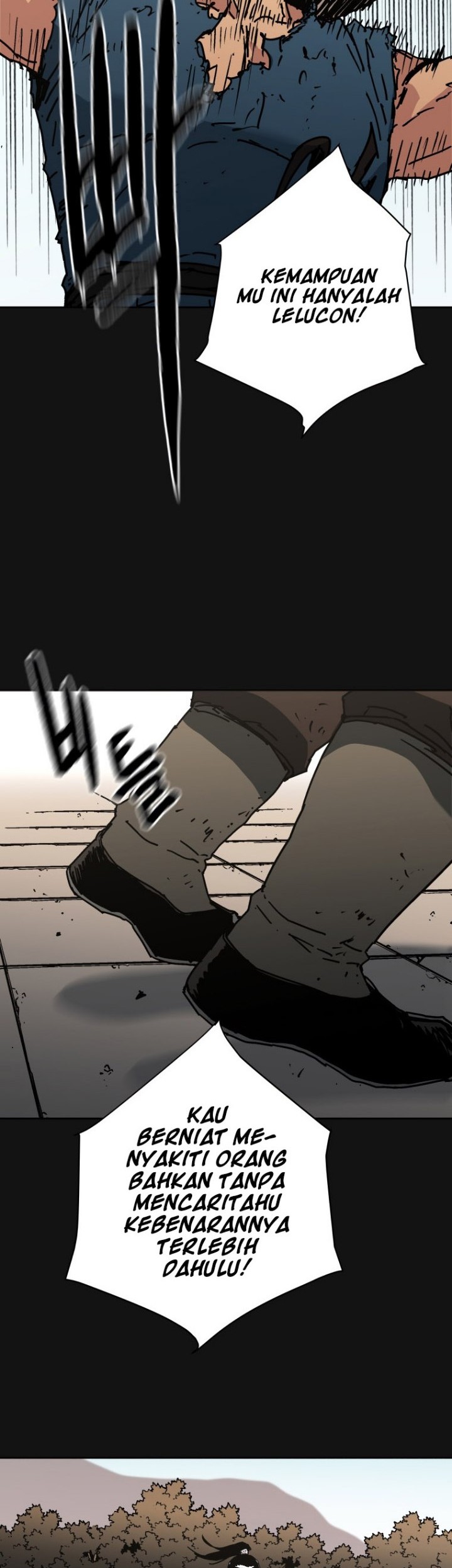 Peerless Dad Chapter 294 - halaman 27