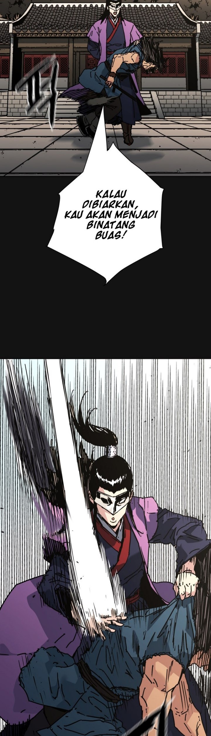 Peerless Dad Chapter 294 - halaman 28