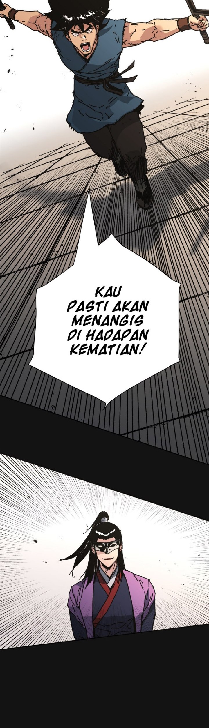 Peerless Dad Chapter 294 - halaman 3