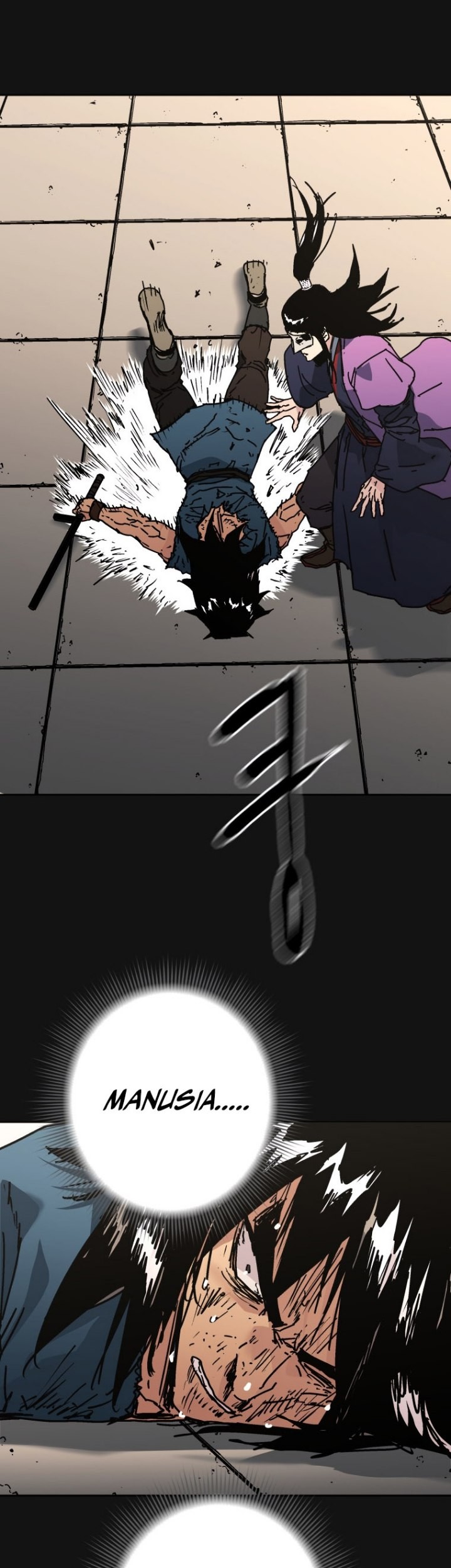 Peerless Dad Chapter 294 - halaman 30