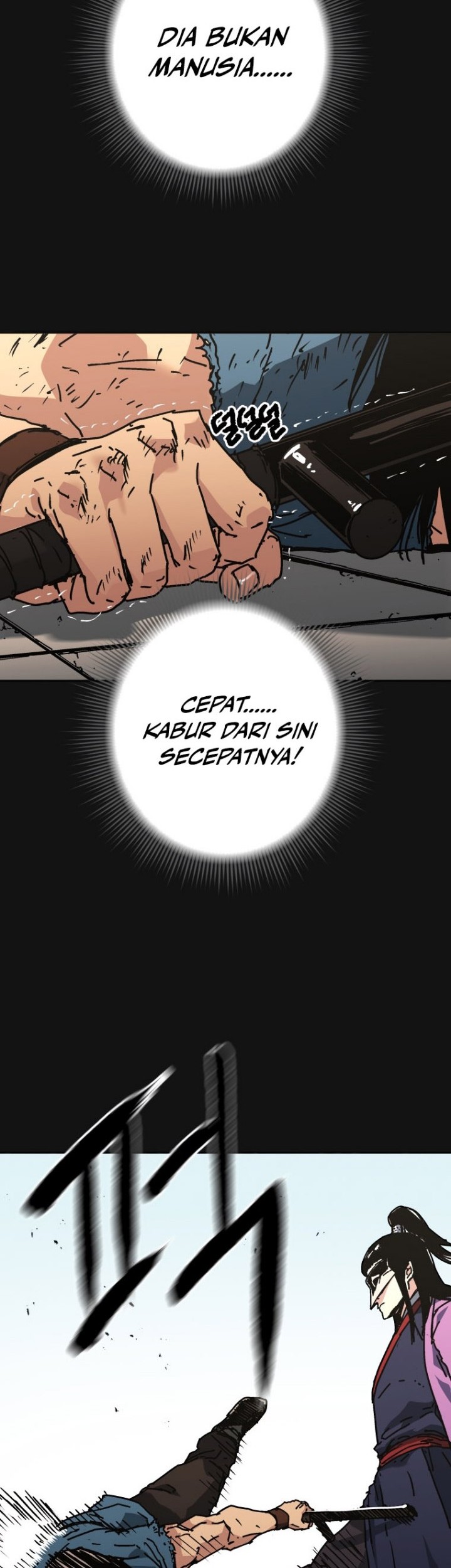 Peerless Dad Chapter 294 - halaman 31
