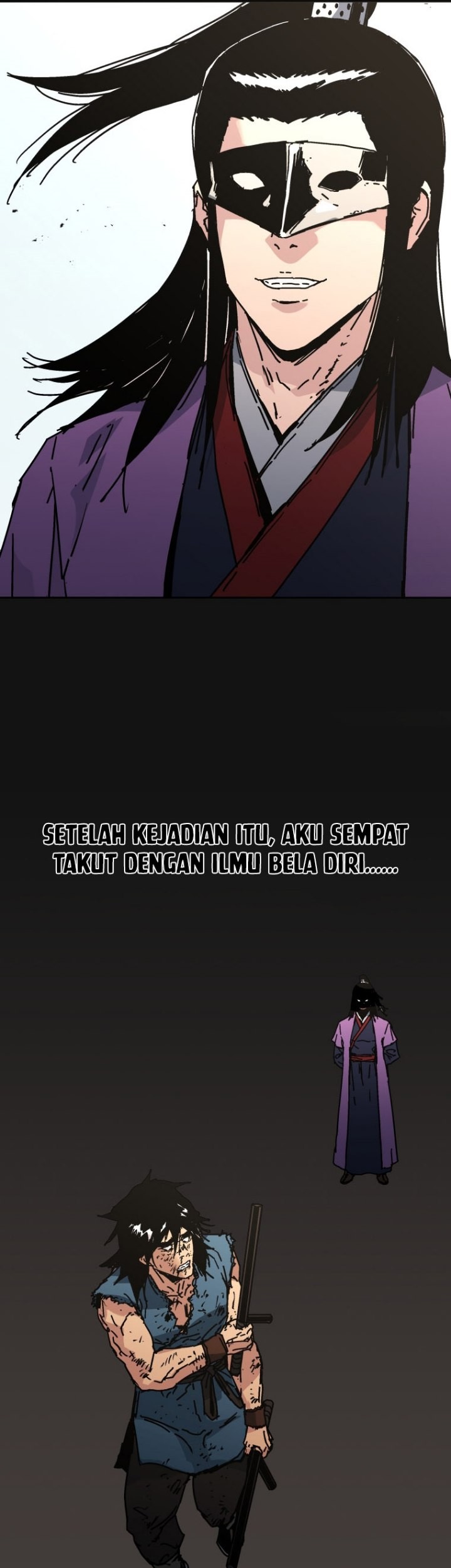 Peerless Dad Chapter 294 - halaman 34