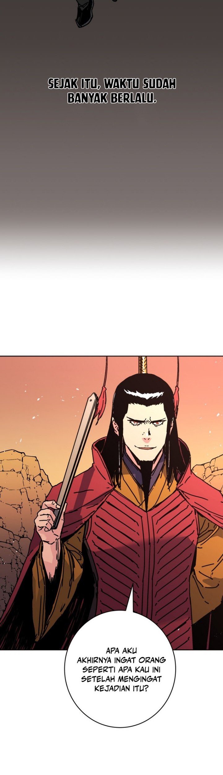 Peerless Dad Chapter 294 - halaman 35