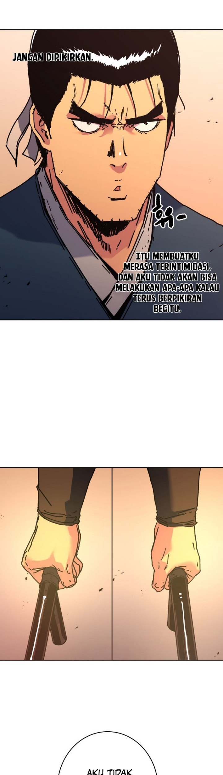 Peerless Dad Chapter 294 - halaman 36