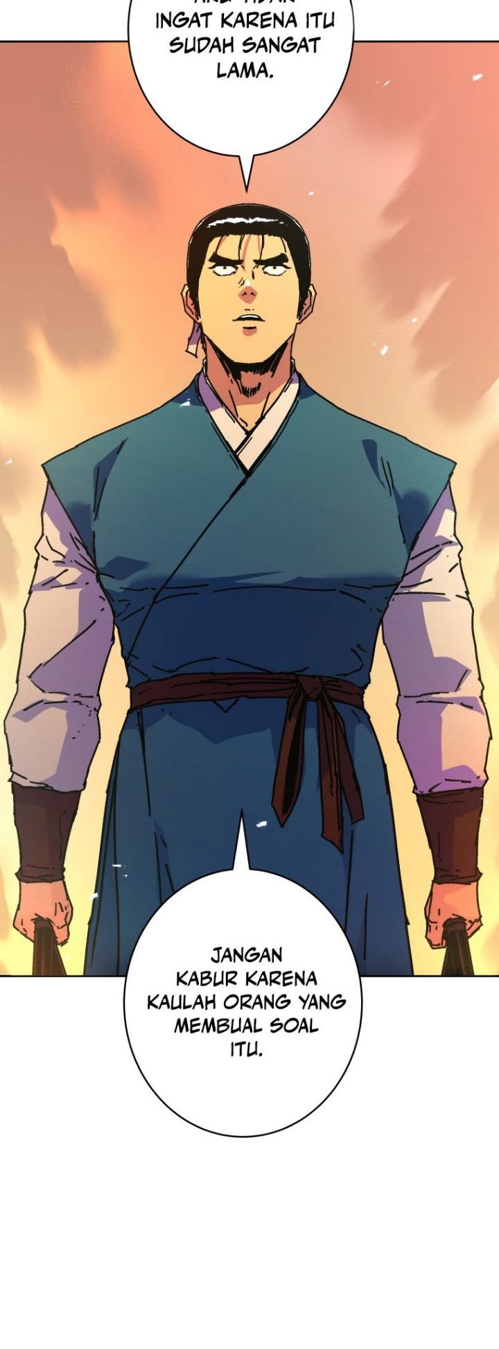 Peerless Dad Chapter 294 - halaman 37