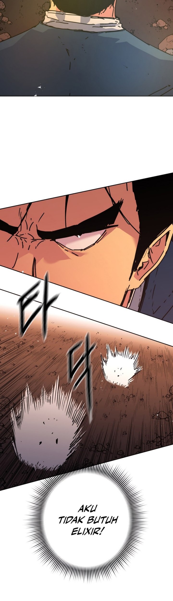 Peerless Dad Chapter 294 - halaman 39