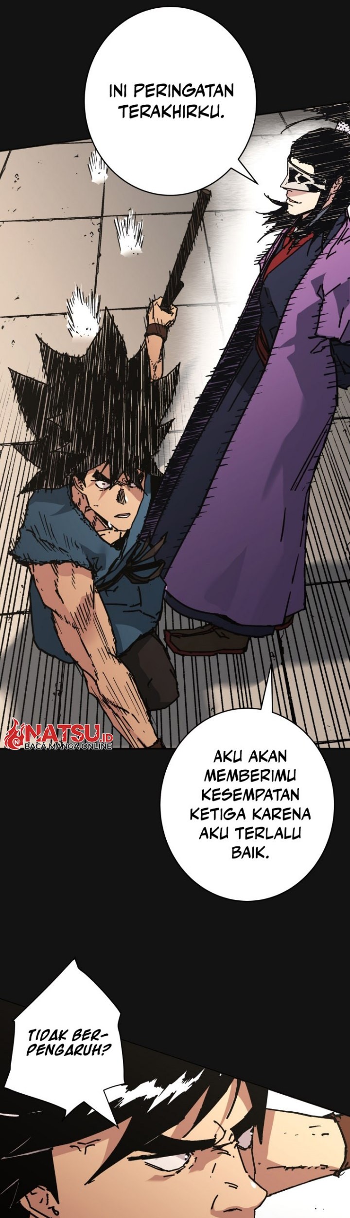 Peerless Dad Chapter 294 - halaman 4