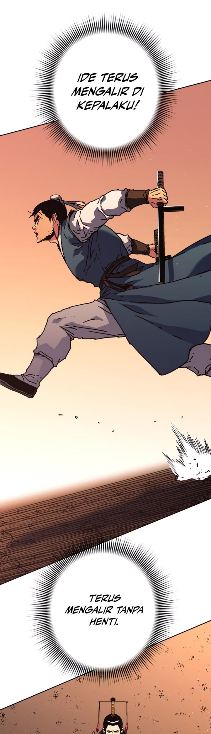 Peerless Dad Chapter 294 - halaman 40