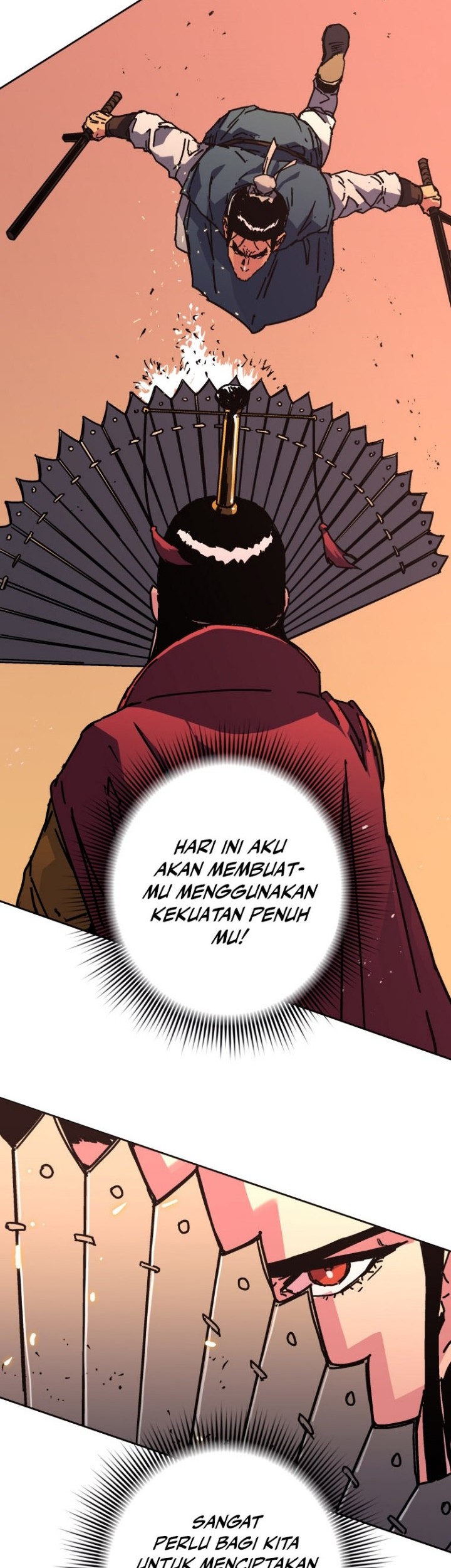Peerless Dad Chapter 294 - halaman 43