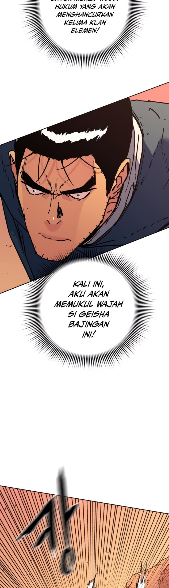 Peerless Dad Chapter 294 - halaman 44