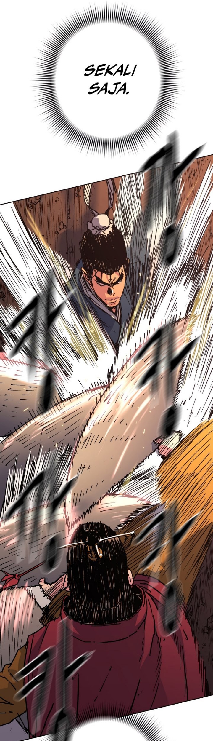 Peerless Dad Chapter 294 - halaman 46