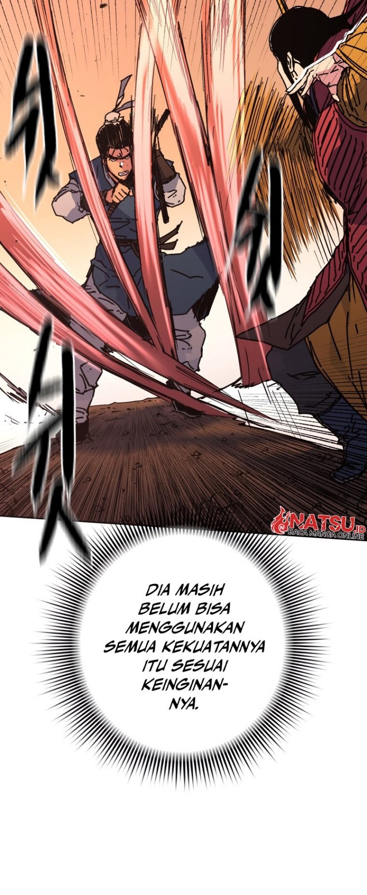 Peerless Dad Chapter 294 - halaman 48