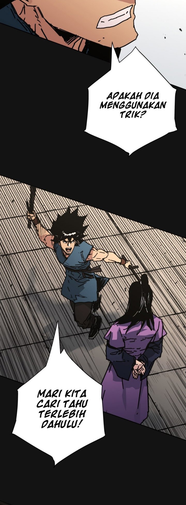 Peerless Dad Chapter 294 - halaman 5