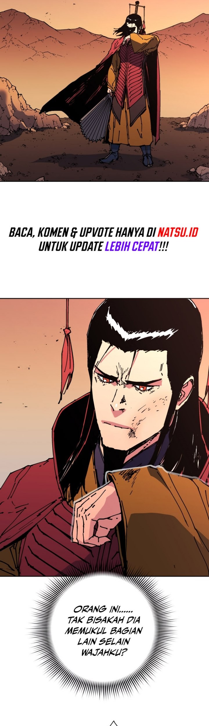 Peerless Dad Chapter 294 - halaman 53