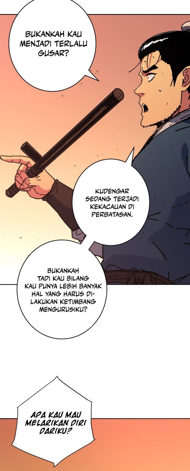 Peerless Dad Chapter 294 - halaman 56