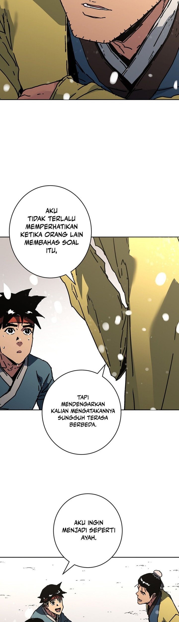 Peerless Dad Chapter 295 - halaman 10