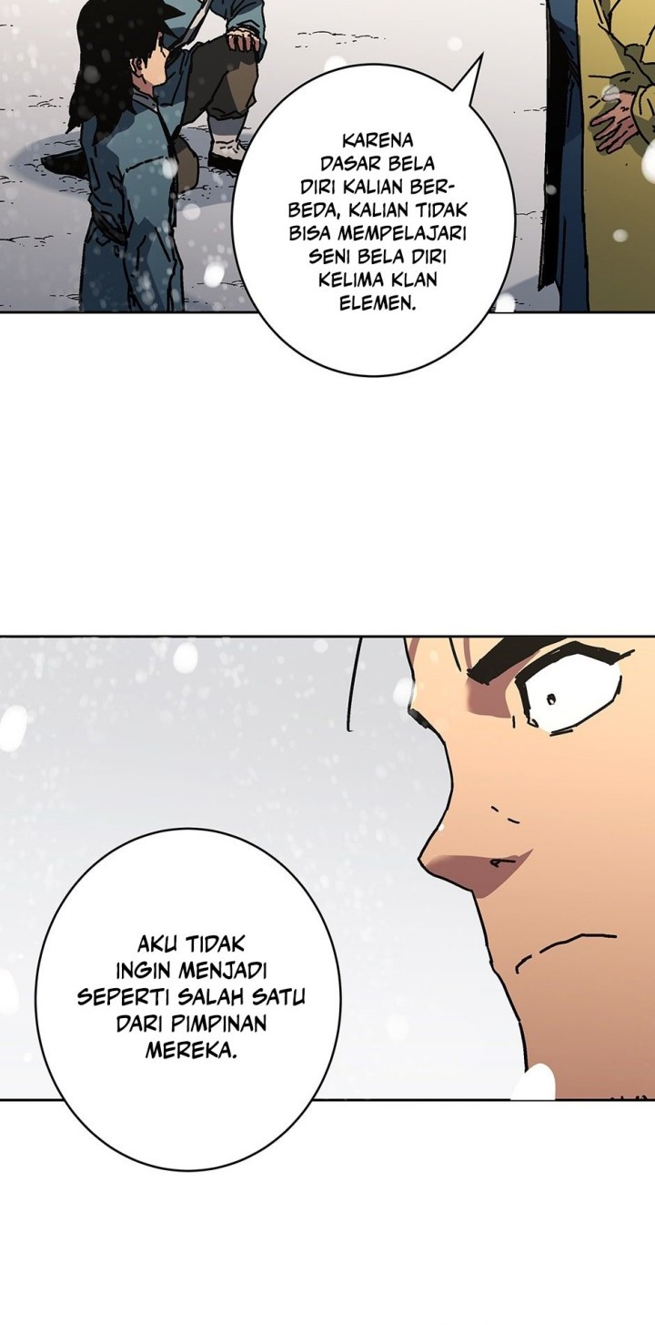 Peerless Dad Chapter 295 - halaman 11
