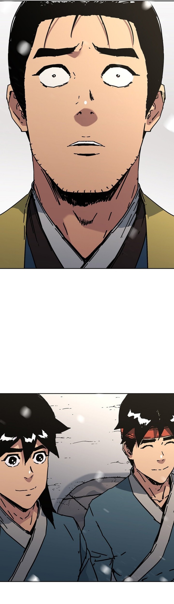 Peerless Dad Chapter 295 - halaman 16