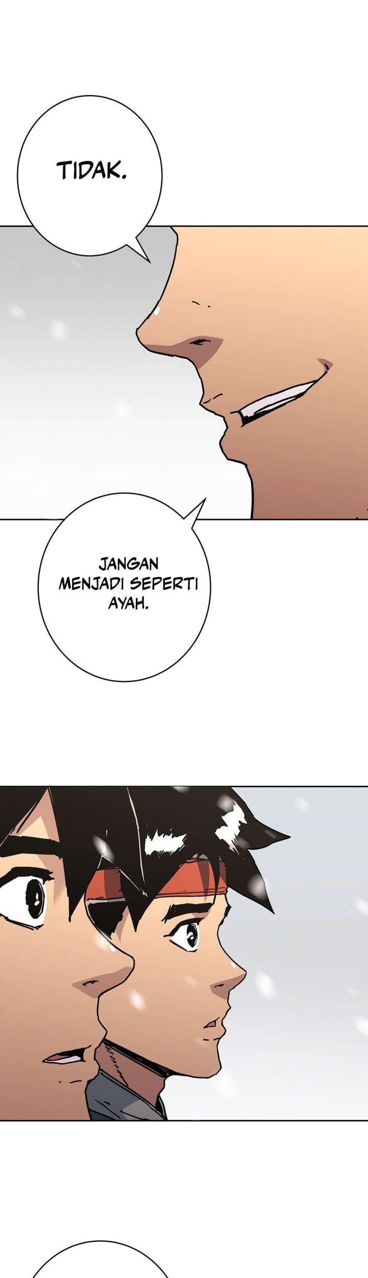 Peerless Dad Chapter 295 - halaman 17