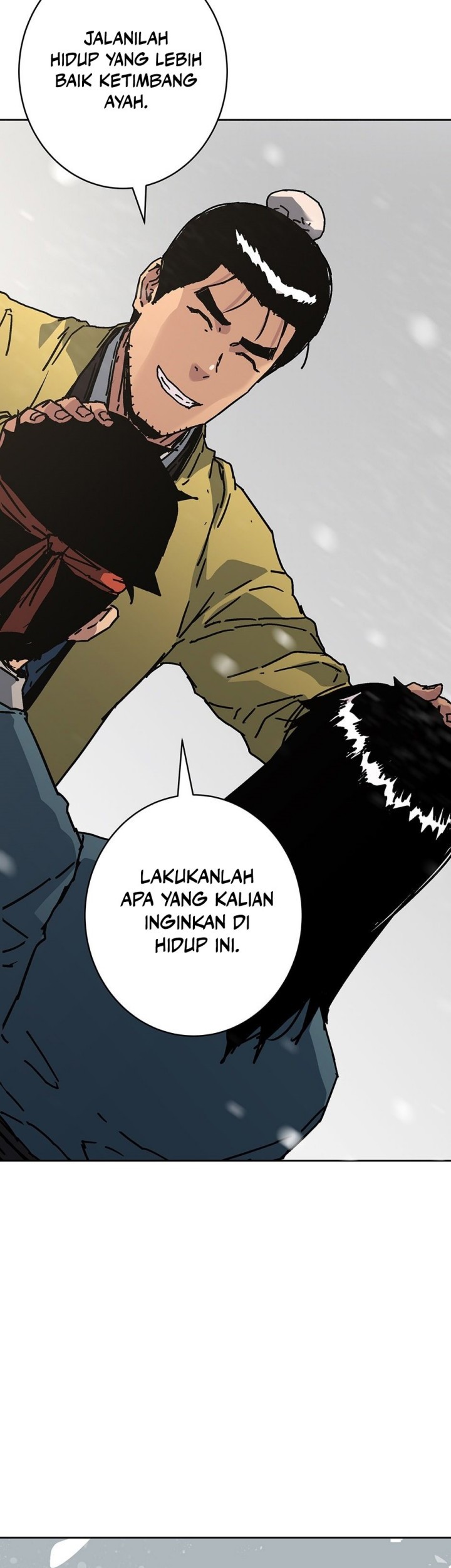 Peerless Dad Chapter 295 - halaman 18