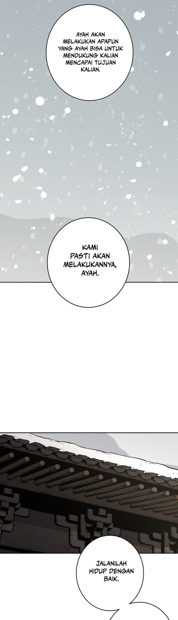 Peerless Dad Chapter 295 - halaman 20