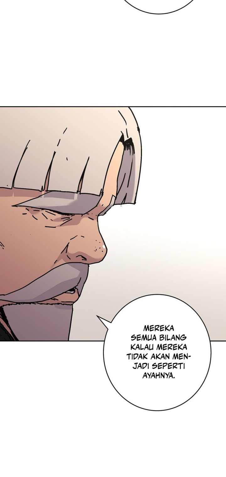 Peerless Dad Chapter 295 - halaman 22