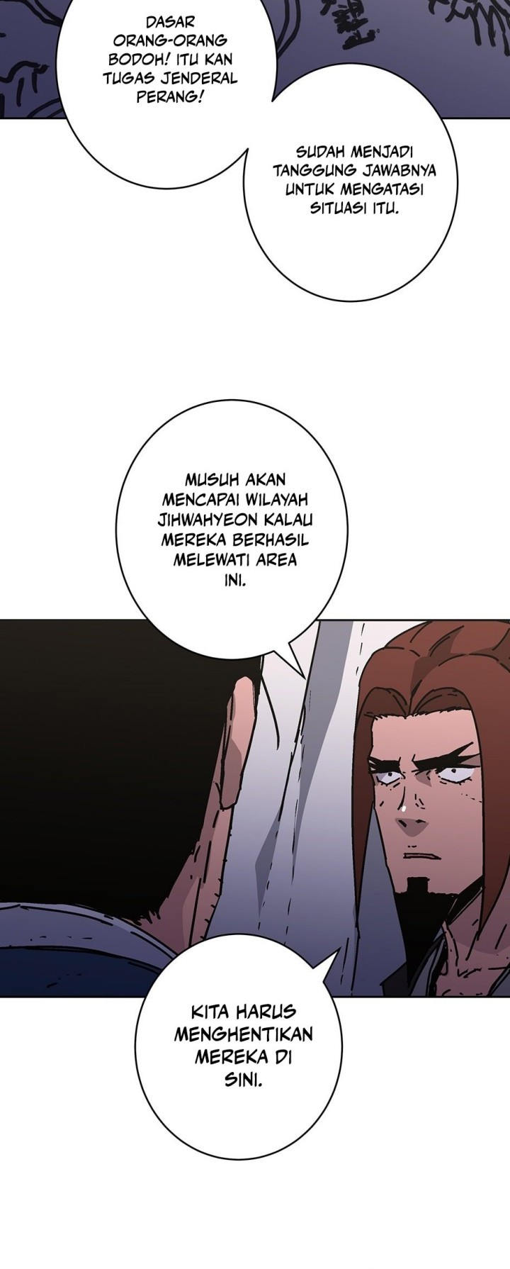 Peerless Dad Chapter 295 - halaman 29