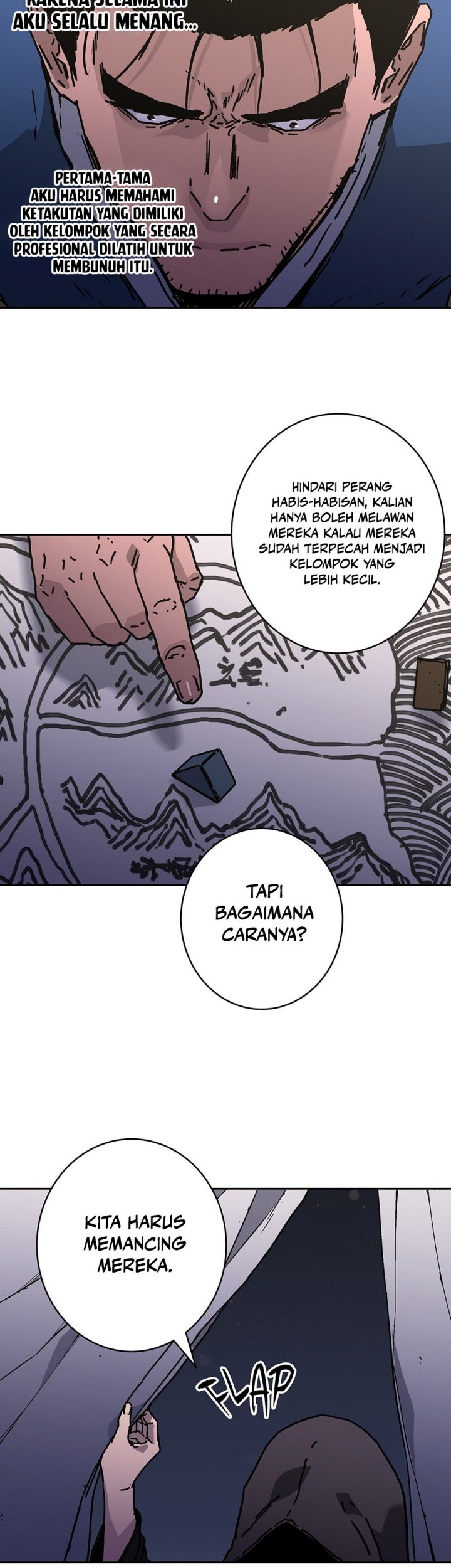 Peerless Dad Chapter 295 - halaman 31