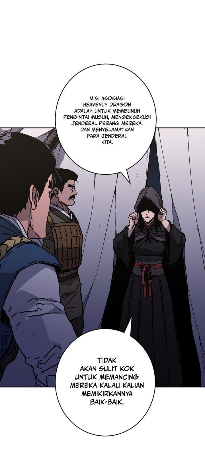 Peerless Dad Chapter 295 - halaman 32