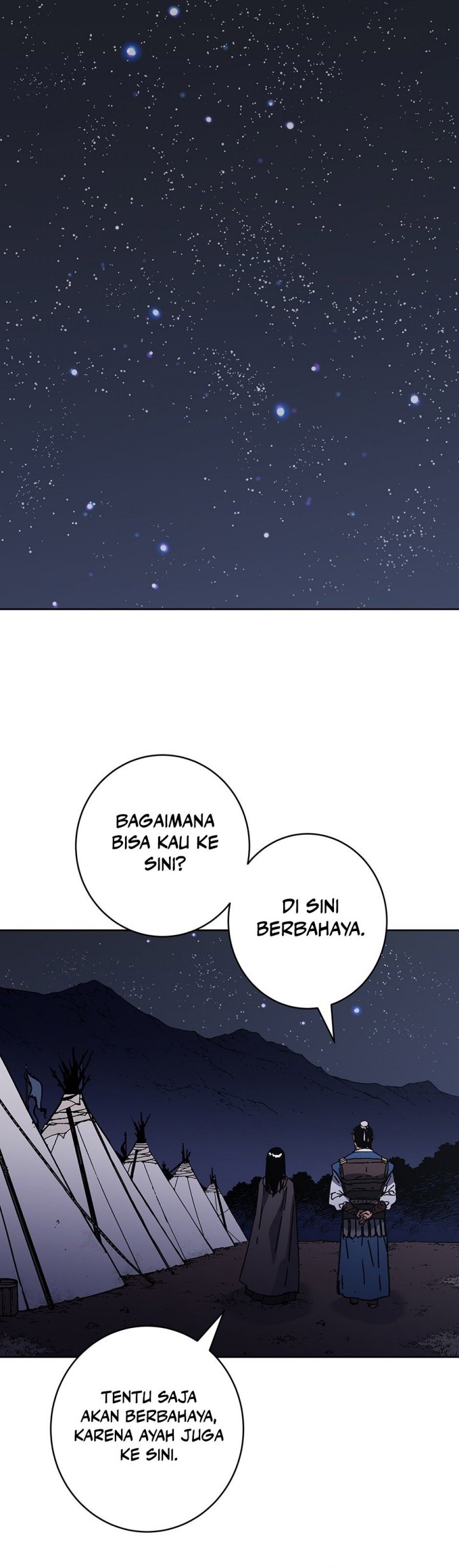 Peerless Dad Chapter 295 - halaman 35