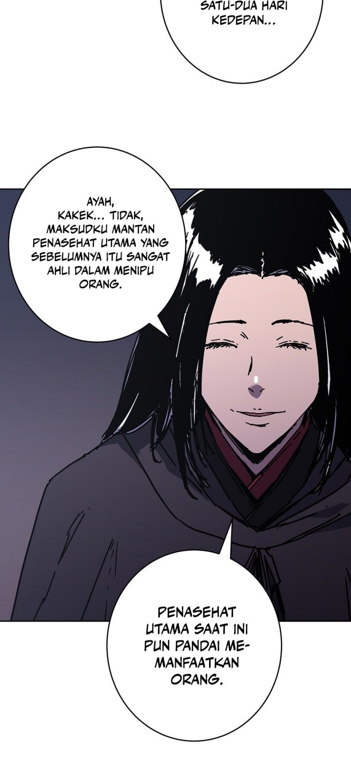 Peerless Dad Chapter 295 - halaman 38