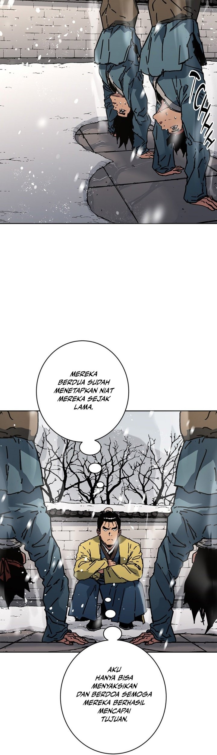 Peerless Dad Chapter 295 - halaman 4