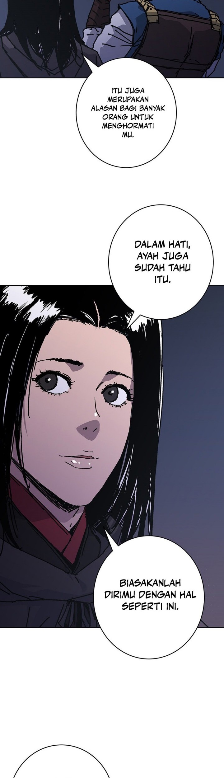 Peerless Dad Chapter 295 - halaman 40