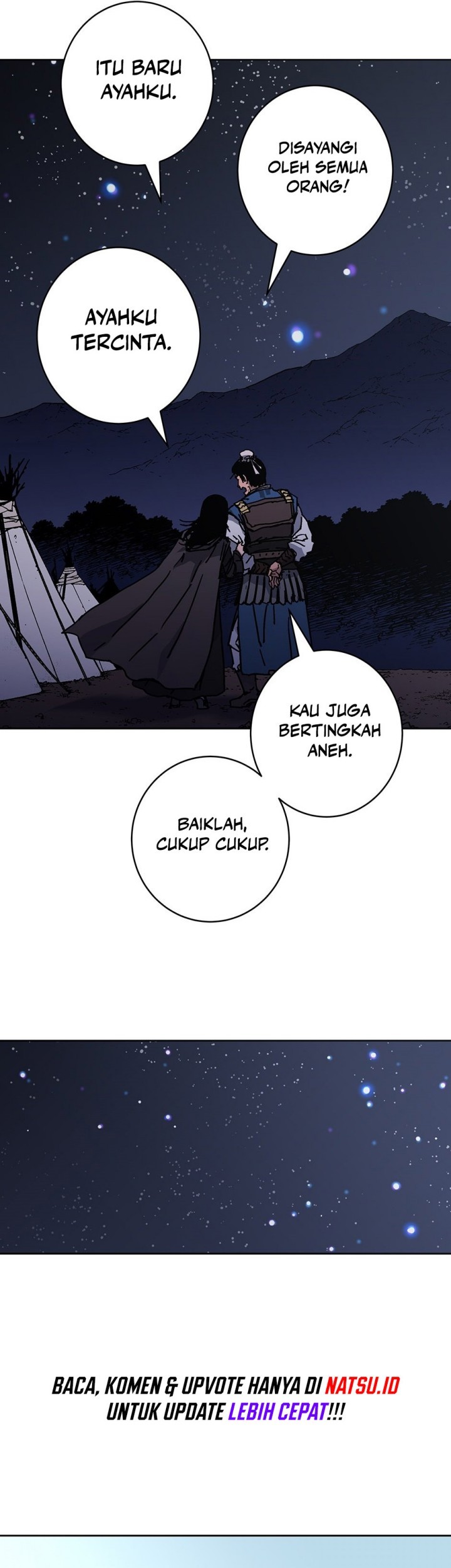 Peerless Dad Chapter 295 - halaman 42