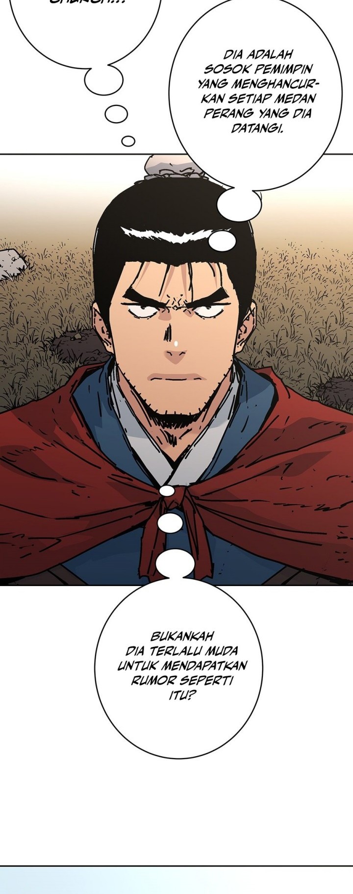 Peerless Dad Chapter 295 - halaman 44