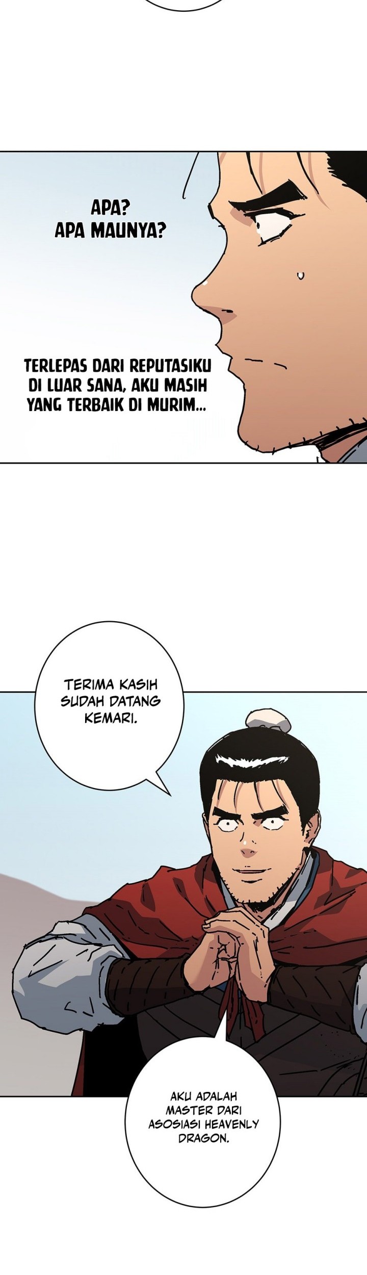 Peerless Dad Chapter 295 - halaman 46