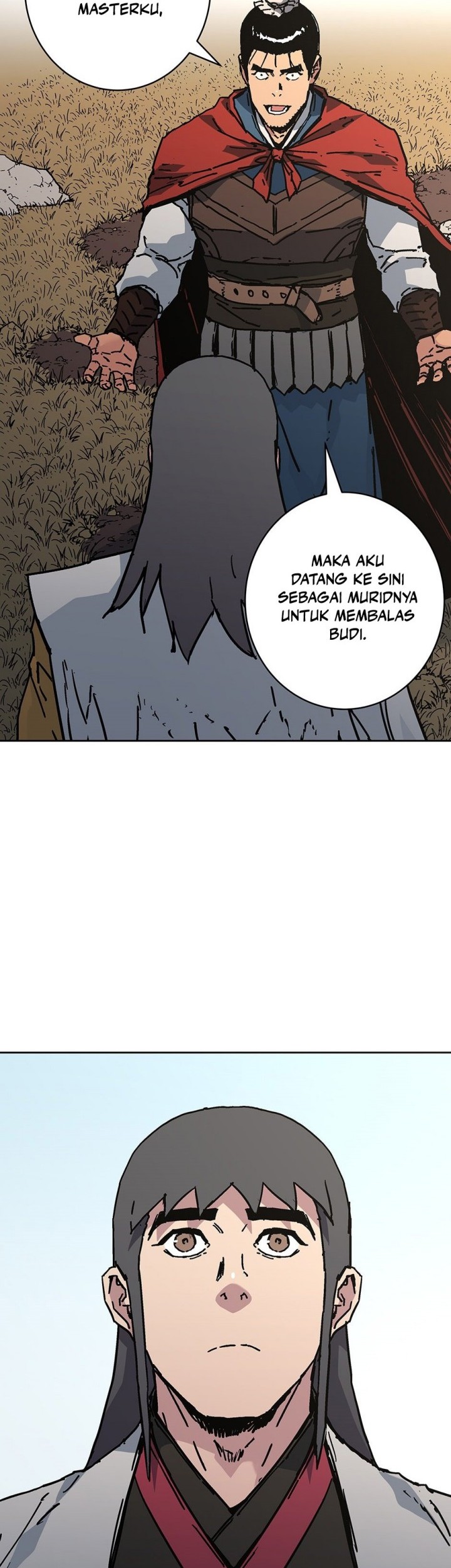 Peerless Dad Chapter 295 - halaman 50