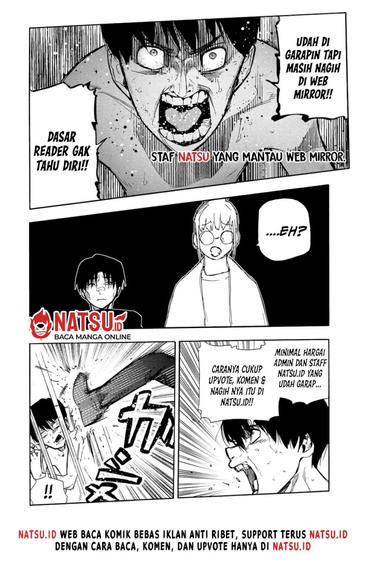 Peerless Dad Chapter 295 - halaman 52