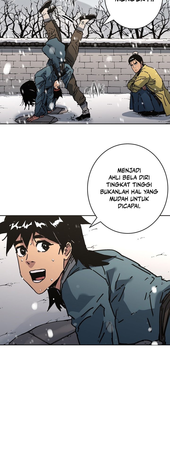 Peerless Dad Chapter 295 - halaman 8