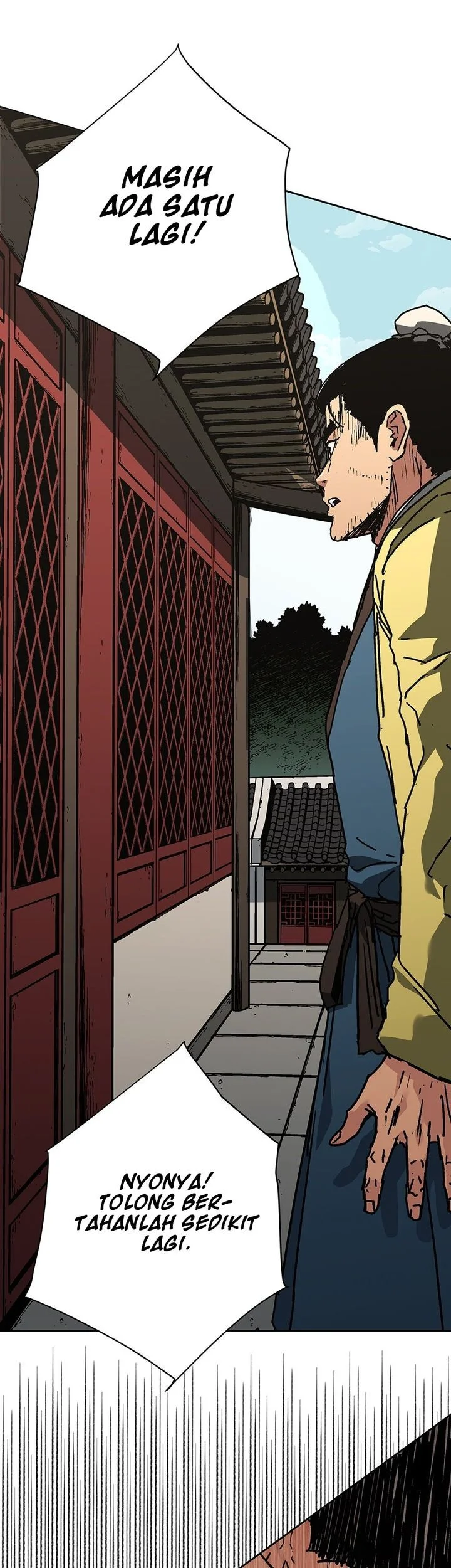 Peerless Dad Chapter 296 - halaman 14