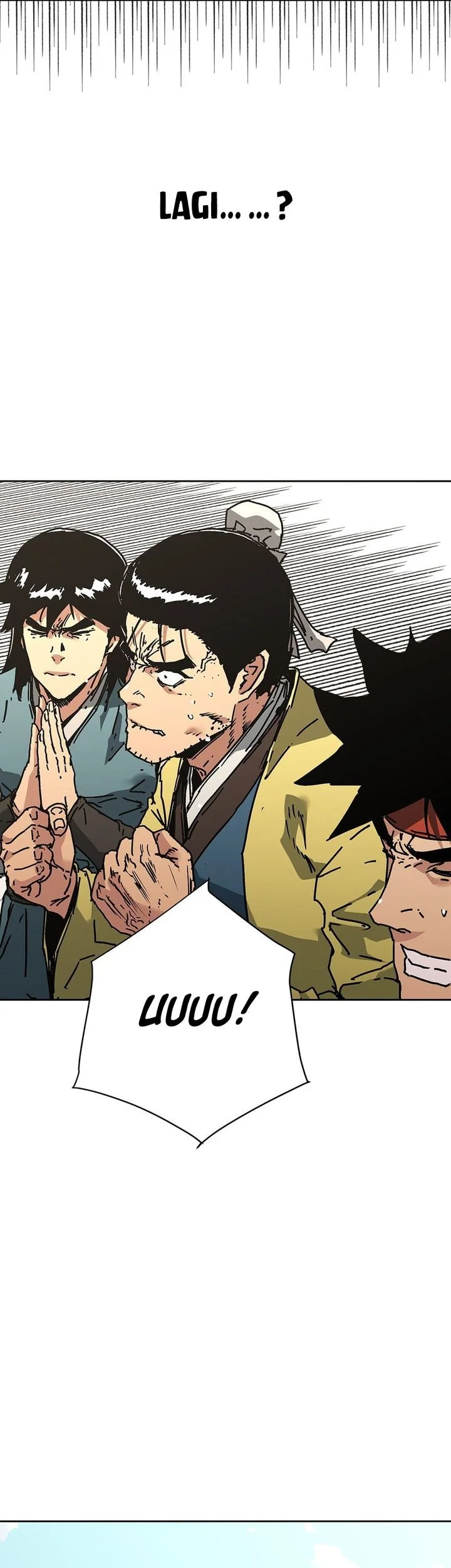 Peerless Dad Chapter 296 - halaman 16