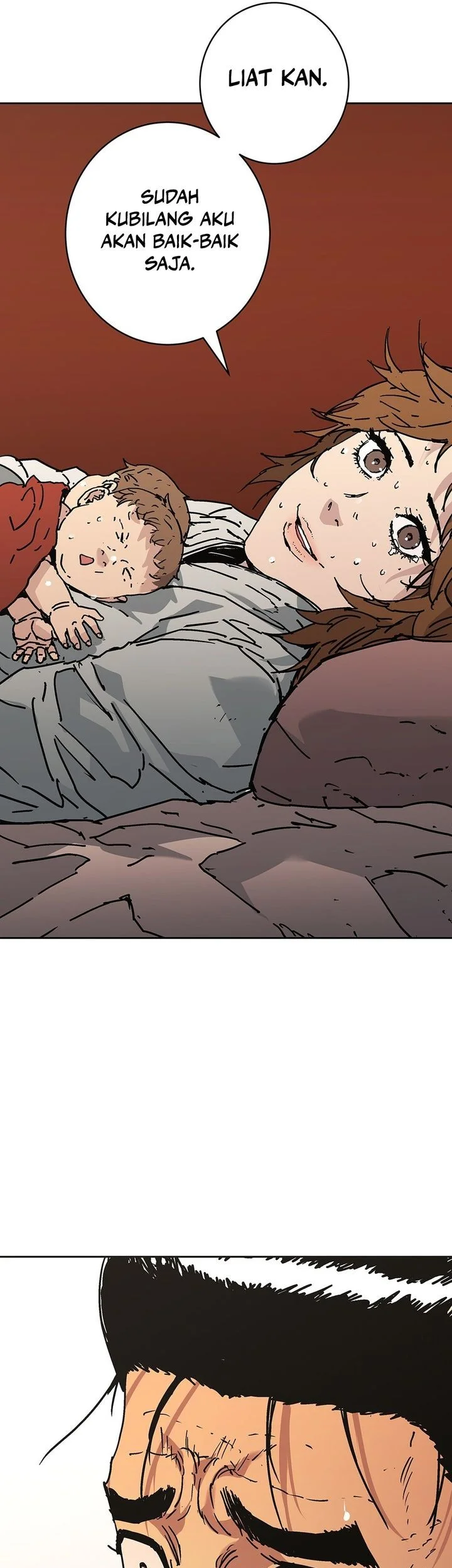 Peerless Dad Chapter 296 - halaman 22