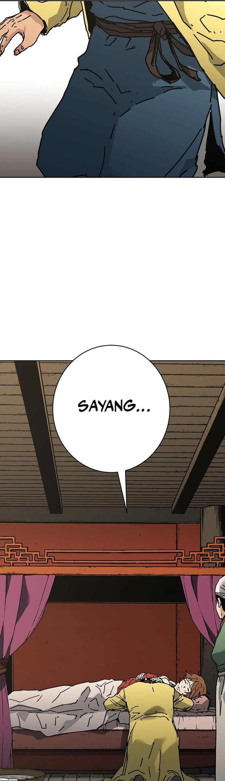 Peerless Dad Chapter 296 - halaman 24