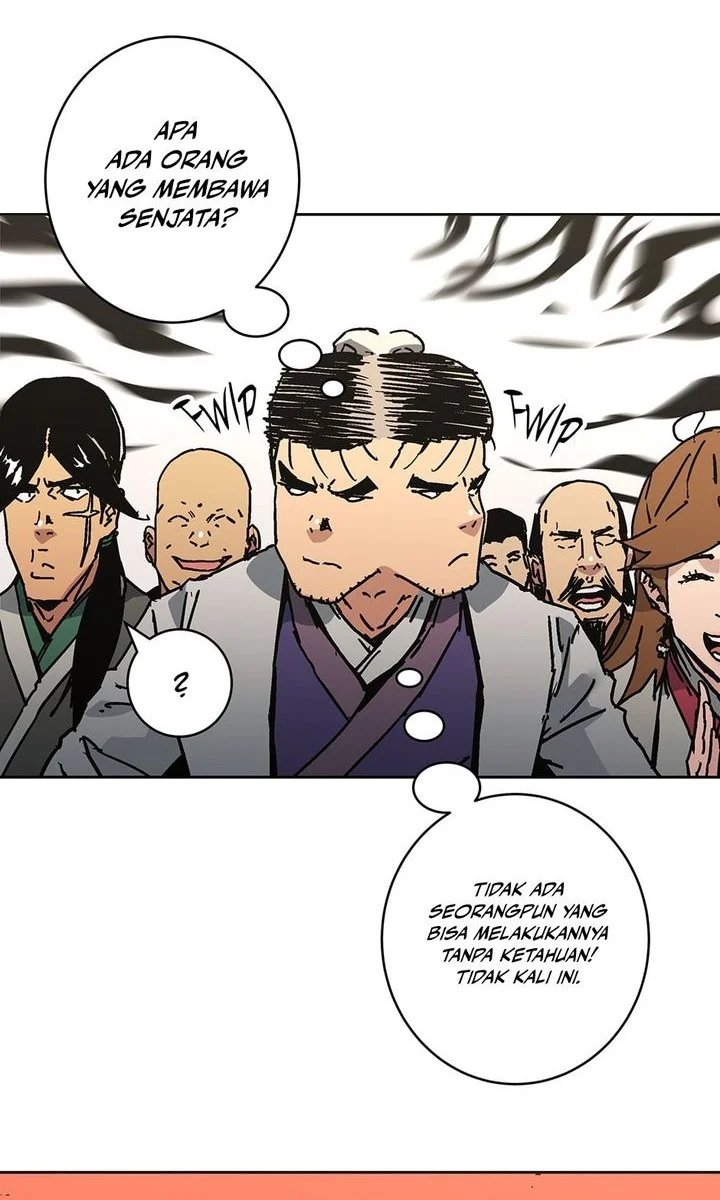 Peerless Dad Chapter 296 - halaman 29