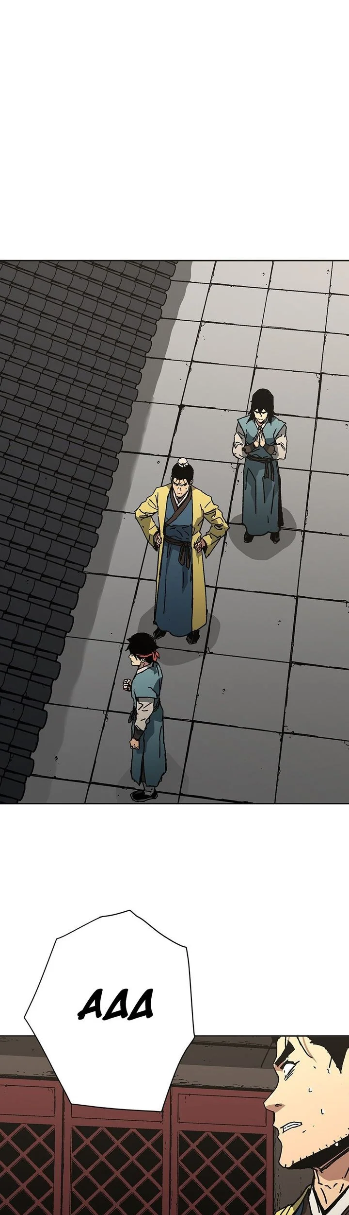 Peerless Dad Chapter 296 - halaman 3