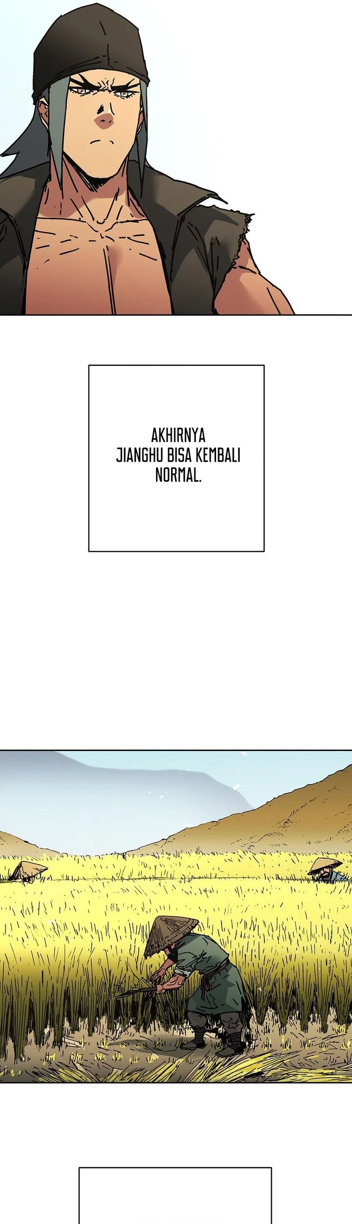 Peerless Dad Chapter 296 - halaman 38