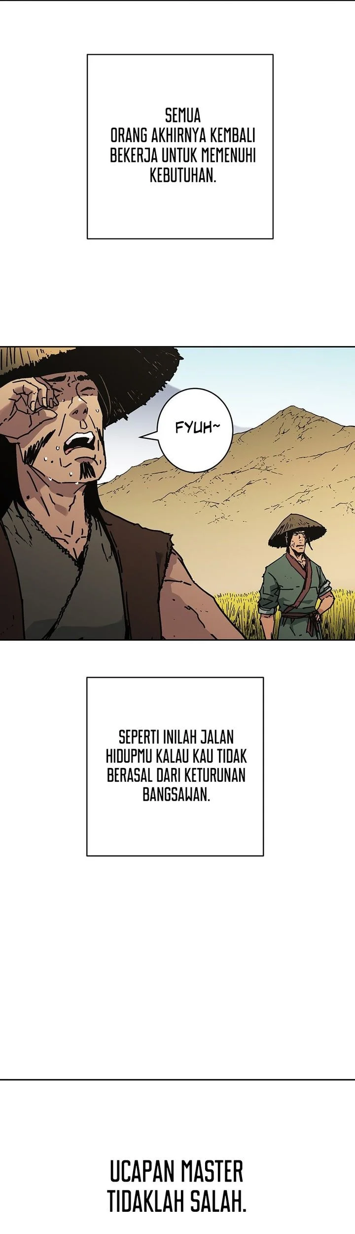 Peerless Dad Chapter 296 - halaman 40
