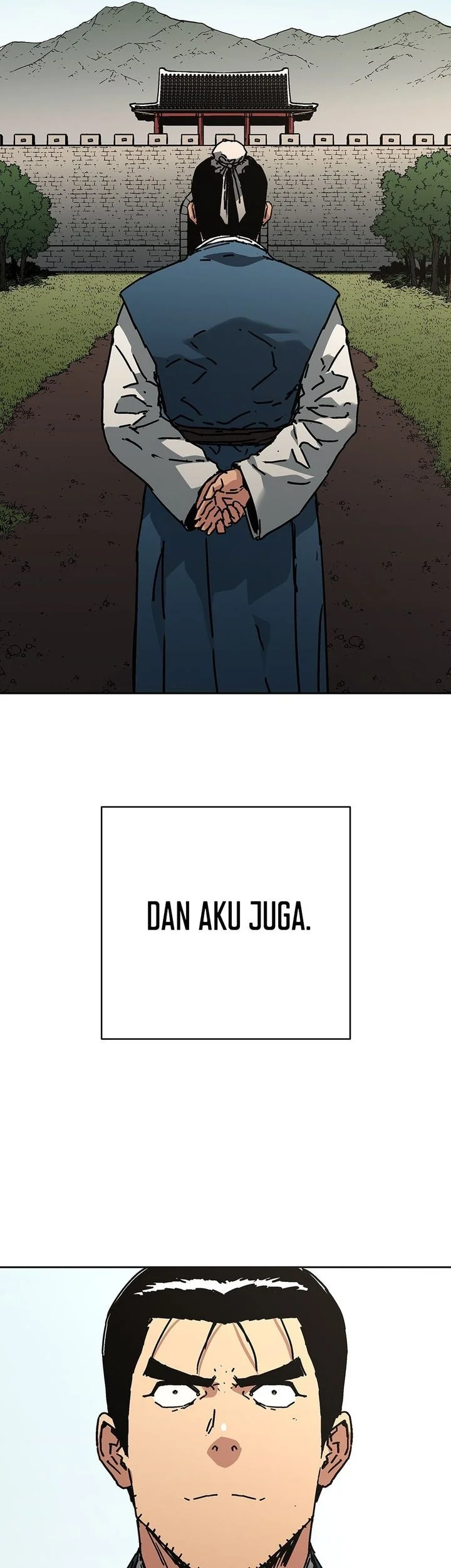 Peerless Dad Chapter 296 - halaman 44